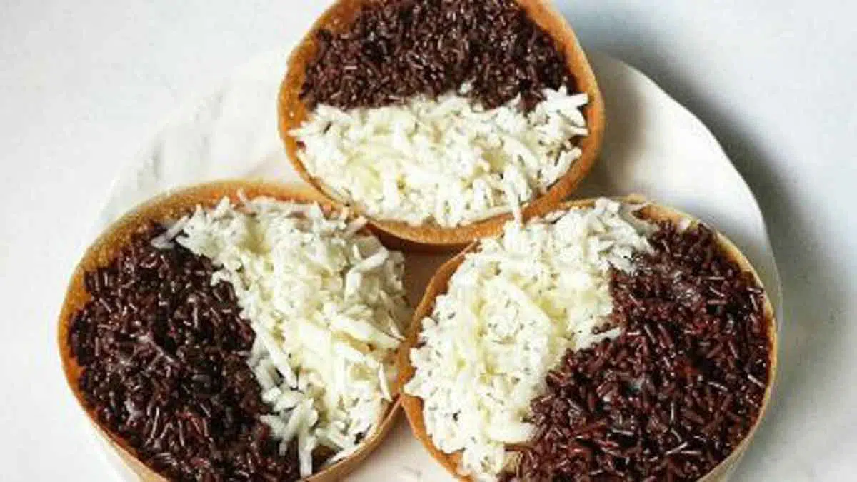 Resep Terang Bulan Mini Lezat Anti Gagal
