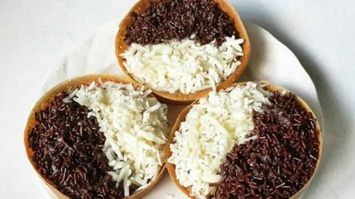 Resep Terang Bulan Mini Lezat Anti Gagal