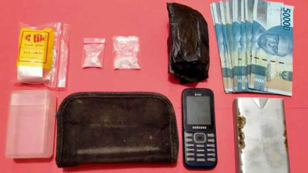TNI Sumenep Lidik Warga Punya Senpi Malah Dapat Barang Bukti Sabu