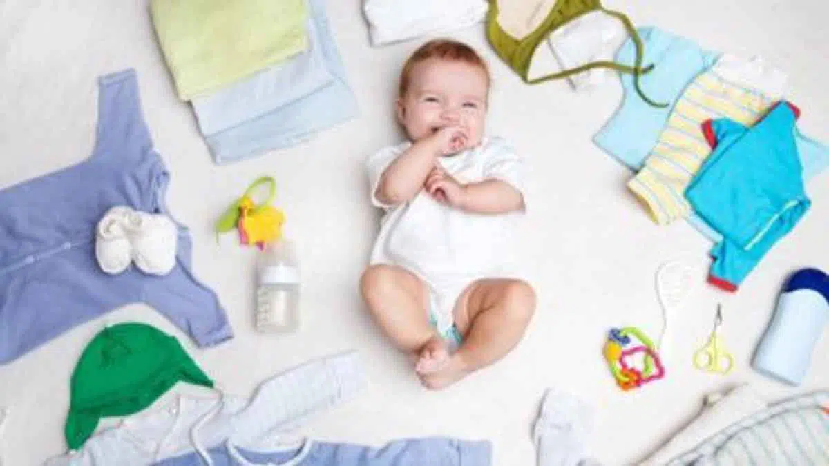 Tips Memilih Baju Untuk Bayi