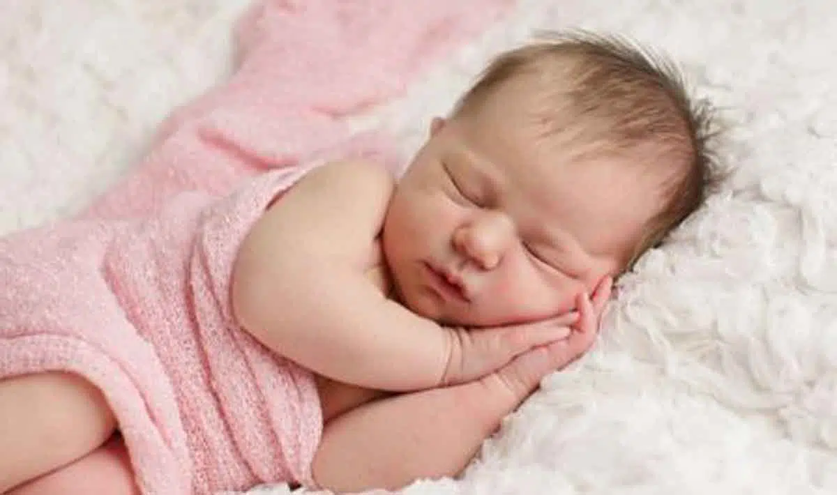 5 Cara Melatih Bayi Tidur Tanpa Di Gendong