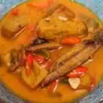 Menu Siang: Resep Ikan Tongkol Kuah Gulai Pedas