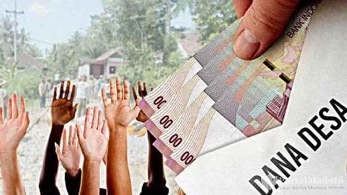 Realisasi DD di Pamekasan Akan Diperiksa