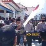 Data BLT DD Dinilai Amburadul, ‘Gebuk’ Demo DPMD Sampang