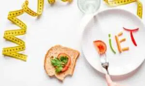 Beberapa Langkah Diet Sehat Gizi Seimbang