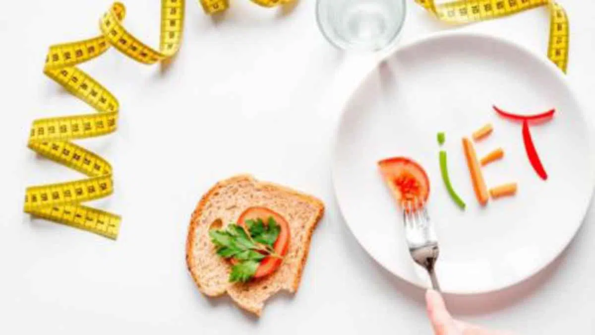 Beberapa Langkah Diet Sehat Gizi Seimbang