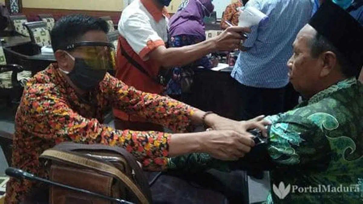 Anggota DPRD Sumenep Mulai Lakukan Kunjungan Kerja