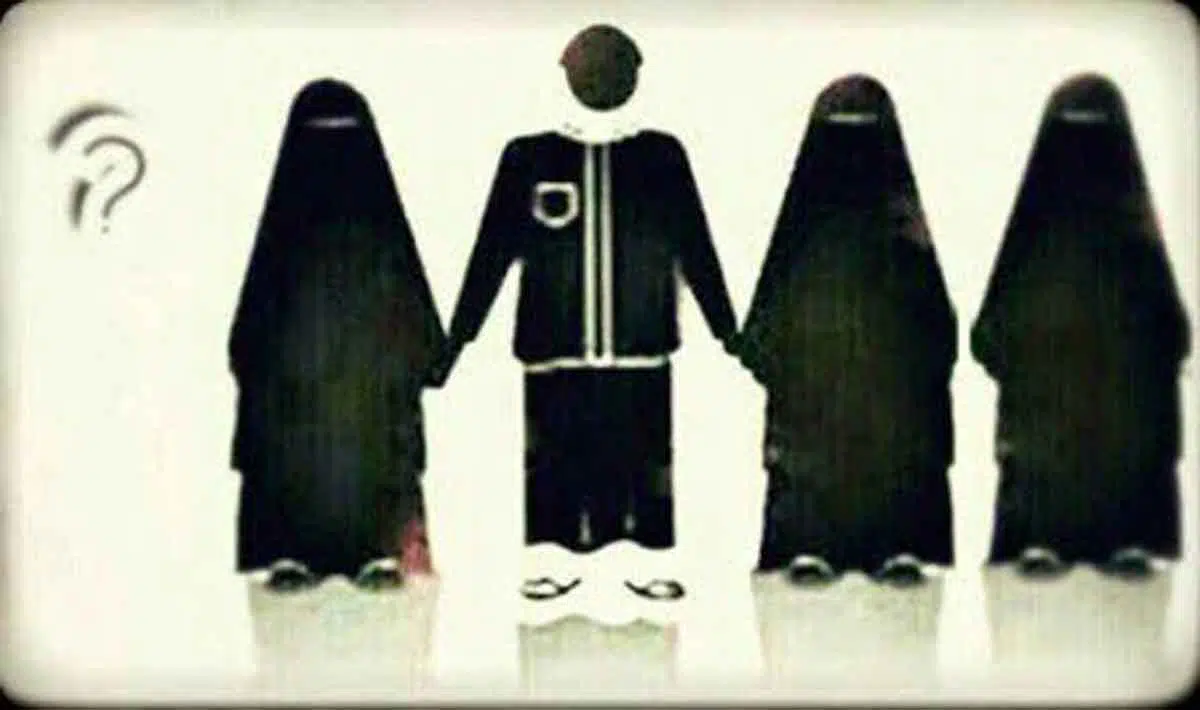 Ketahui Hukum dan Syarat Poligami Dalam Agama Islam