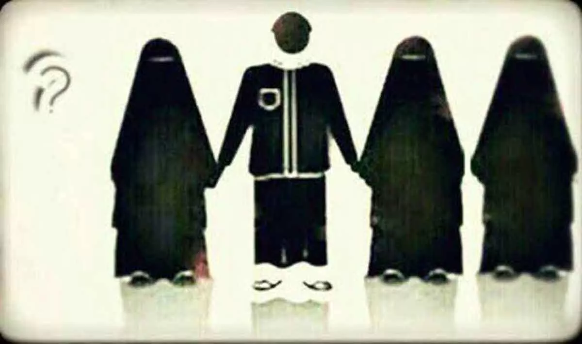 Ketahui Hukum dan Syarat Poligami Dalam Agama Islam