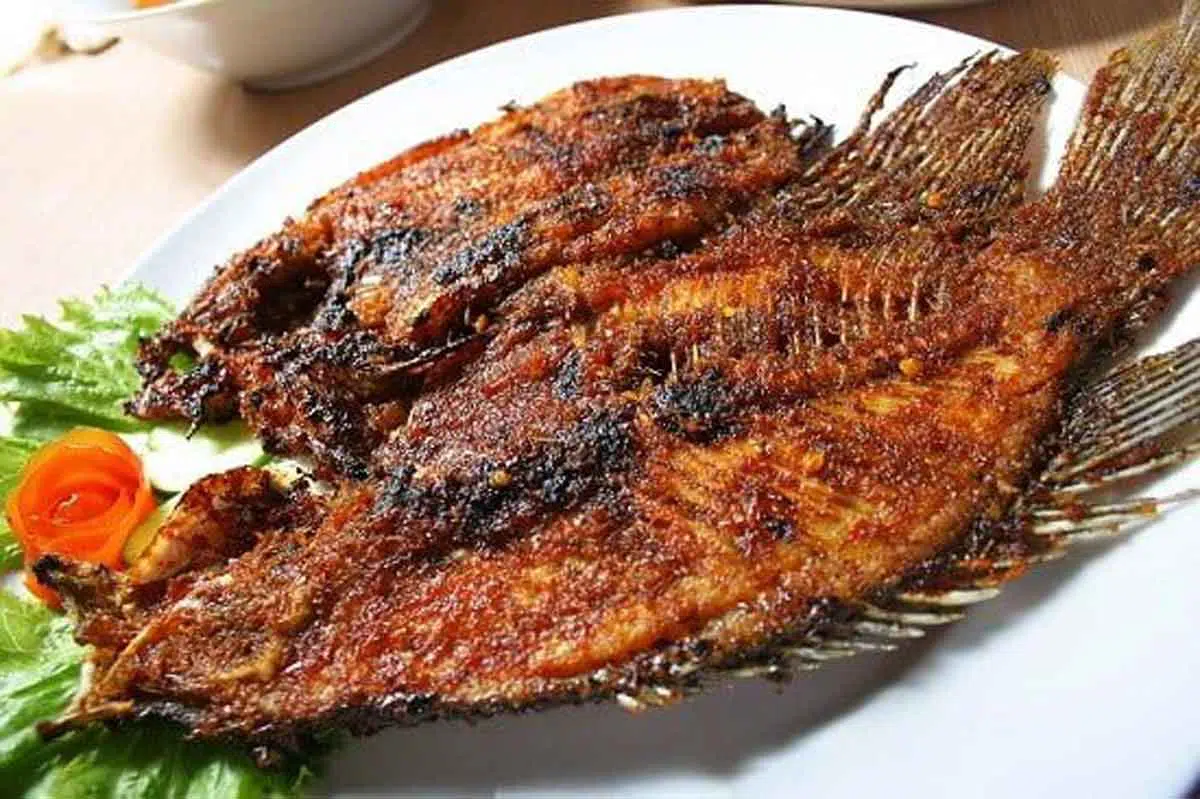Resep Ikan Nila Bakar Bumbu yang Lezat