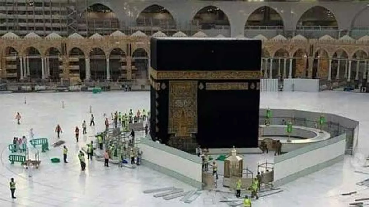 Resmi, Calon Jemaah Haji Batal Berangkat Tahun 2020