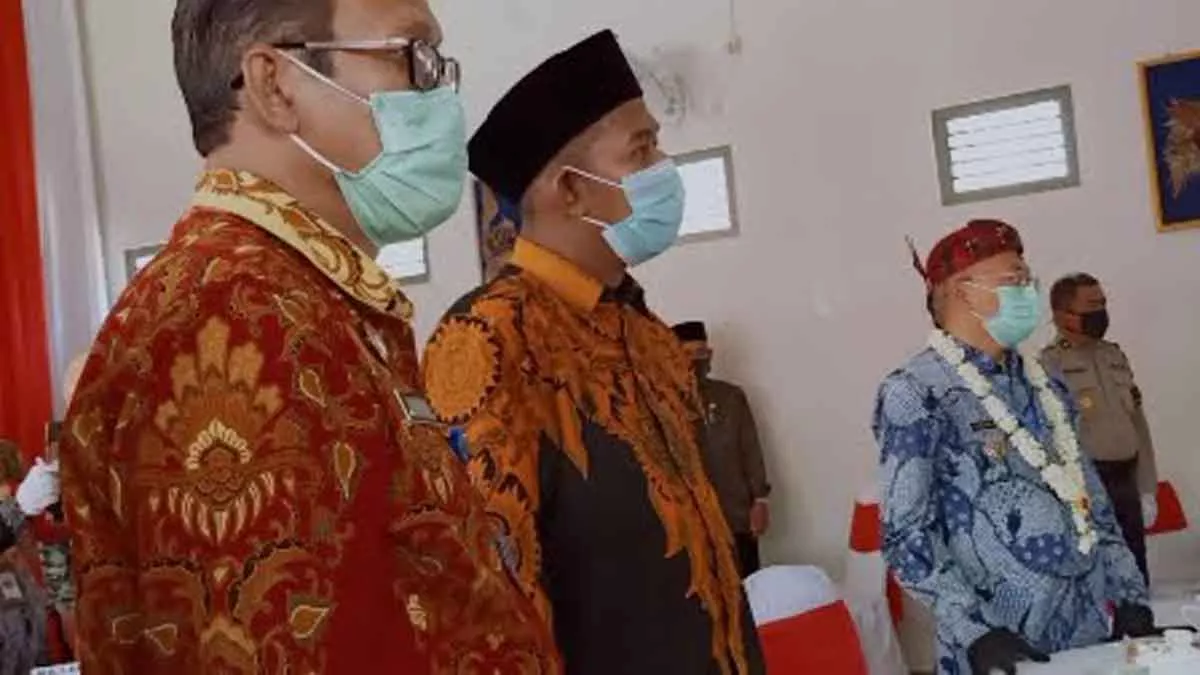 Kakanwil ‘Acungkan Jempol’ Kinerja Pemerintahan Sumenep, Krismono: Maju pesat
