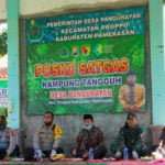 Wabup Pamekasan Resmikan Kampung Tangguh Covid-19