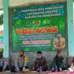 Wabup Pamekasan Resmikan Kampung Tangguh Covid-19