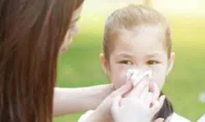 Kenali 5 Penyebab Mimisan Pada Anak