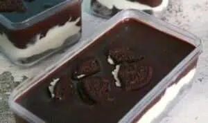 Resep Dessert Oreo Kekinian