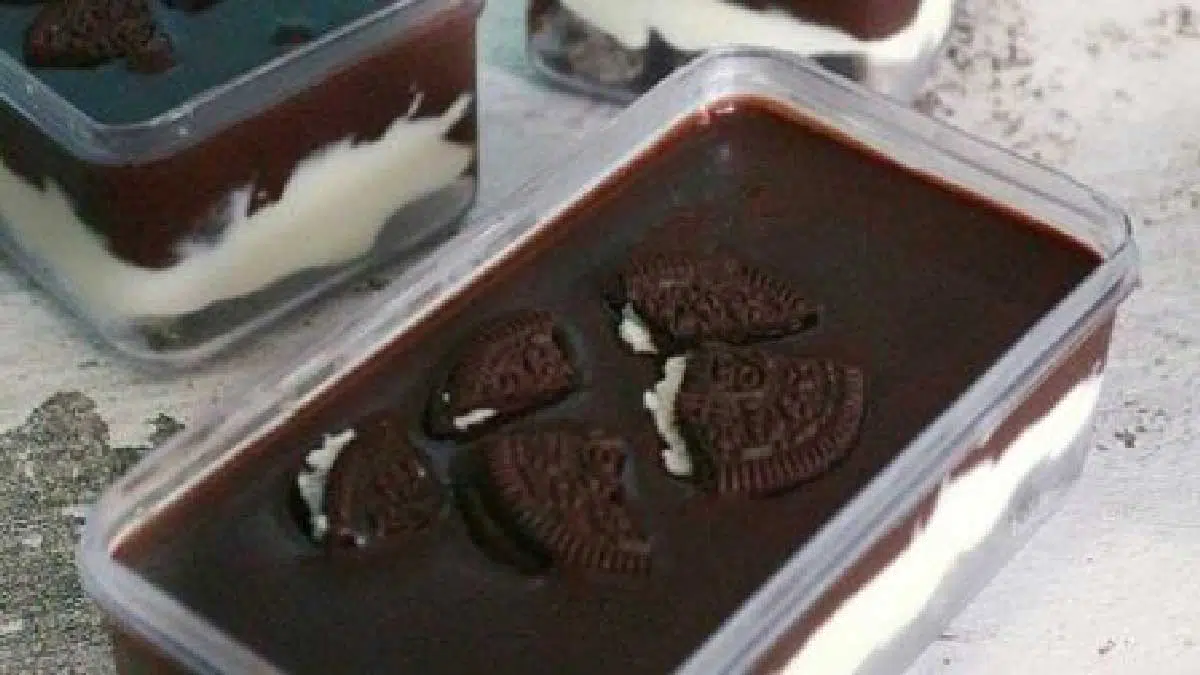 Resep Dessert Oreo Kekinian