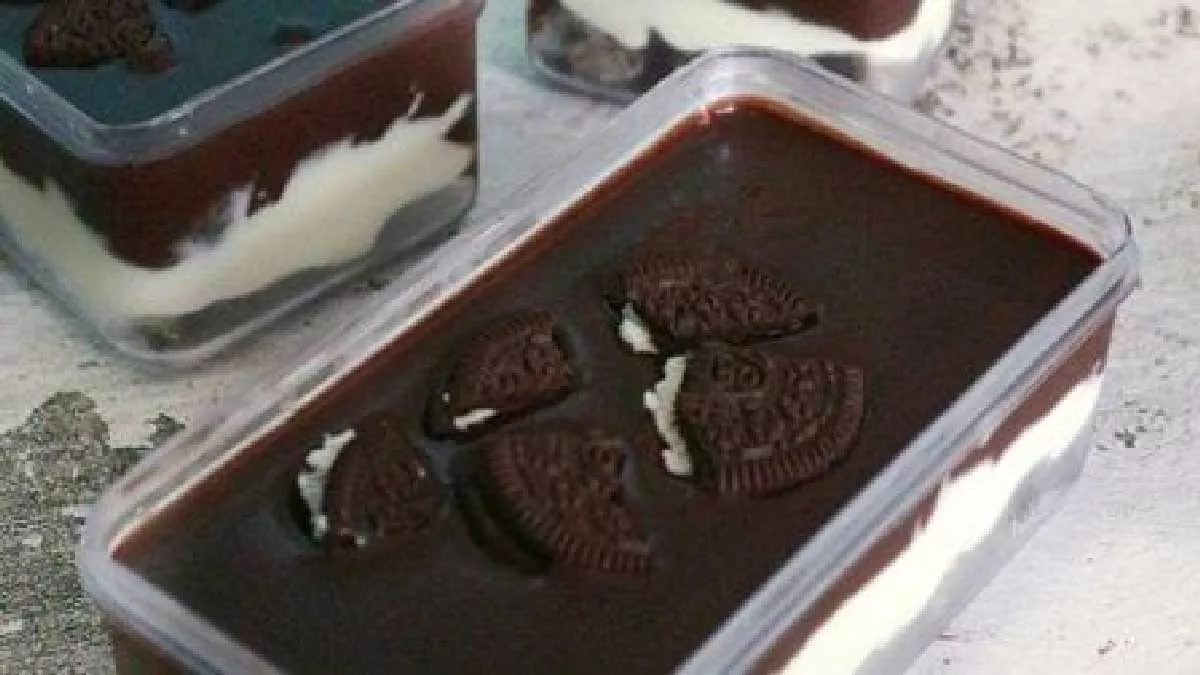 Resep Dessert Oreo Kekinian