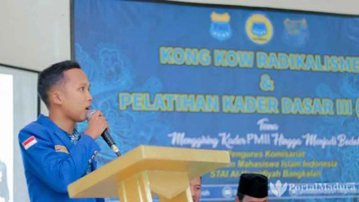 Kisruh Demo di Pamekasan, Ketum PMII Bangkalan: Pecat Pelaku Tindakan Represif