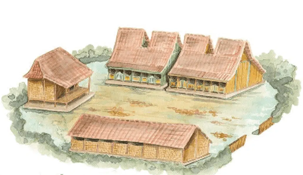 Rumah Tradisional Madura