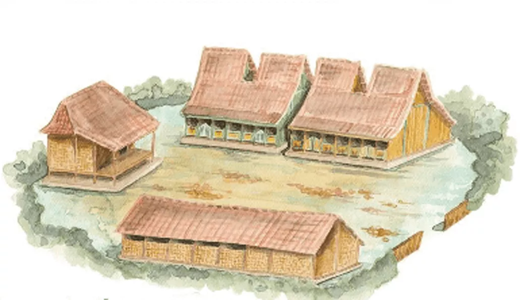 Mengenal Rumah Tradisional Madura
