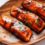 Menu Ala Jepang, Salmon Teriyaki Lezat Bikin Nagih