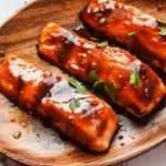 Menu Ala Jepang, Salmon Teriyaki Lezat Bikin Nagih
