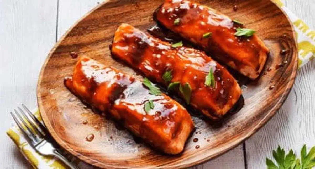 Menu Ala Jepang, Salmon Teriyaki Lezat Bikin Nagih