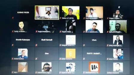 Masa Pandemi Covid-19, Traffic Media Daring Naik & Cetak Tak Lagi Diburu