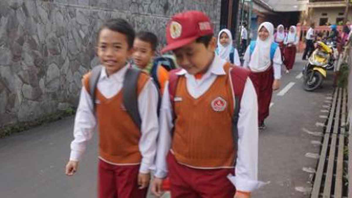 Hasil Survei, Siswa Ingin Segera Masuk Sekolah