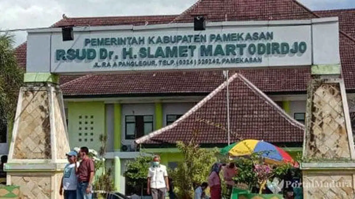 Plh Sekda dan Direktur RSUD Pamekasan Akan Pensiun Tahun Ini