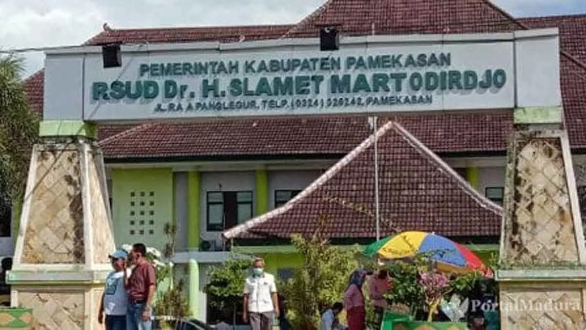 Plh Sekda dan Direktur RSUD Pamekasan Akan Pensiun Tahun Ini