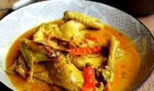 Resep Ayam Lodho Pedas dan Nikmat khas Tulungagung