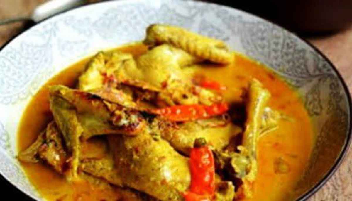 Resep Ayam Lodho Pedas dan Nikmat khas Tulungagung