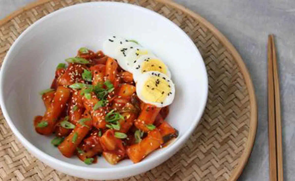 Bikin Nagih Resep Tteokbokki Rumahan Ala Korea