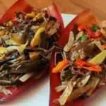 Resep Tumis Jantung Pisang Pedas Gurih