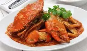 Resep Kepiting Saus Telur Asin Lezat Bikin Nagih
