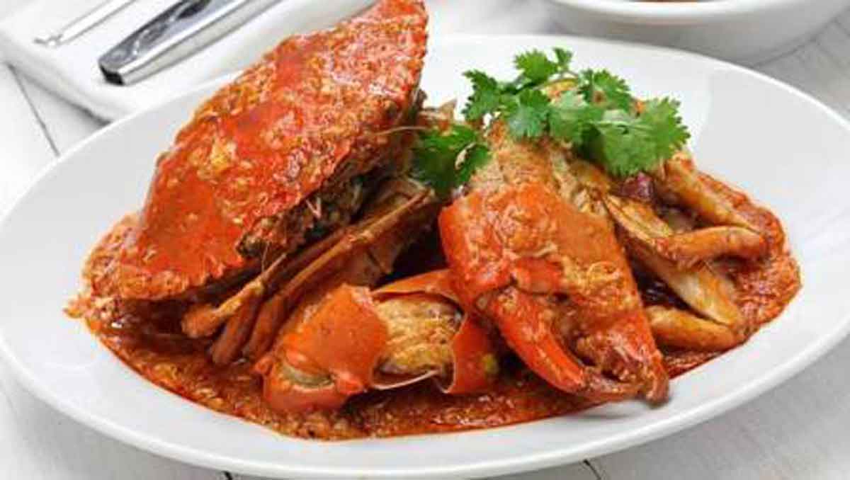 Resep Kepiting Saus Telur Asin Lezat Bikin Nagih