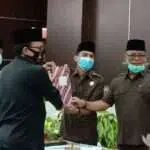 DPRD Pamekasan Gelar Rapat Paripurna Penetapan Dua Raperda