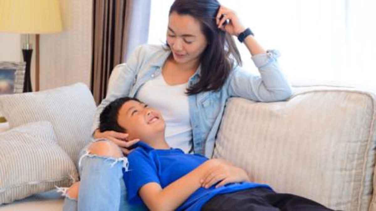 4 Cara Agar Anak Menjadi Pemberani Mengungkapkan Isi Hatinya