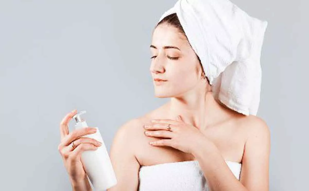 4 Khasiat Rutin Gunakan Body Lotion Bagi Perawatan Kecantikan