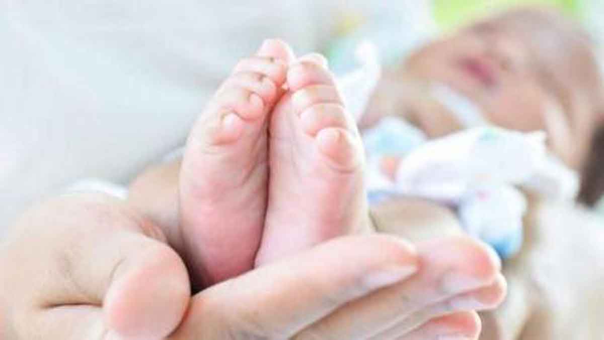 5 Rekomendasi Doa  Untuk  Bayi Baru  Lahir  PortalMadura com