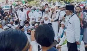 Tujuh Fraksi DPRD Sumenep Menandatangani Penolakan RUU HIP