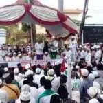 Tolak RUU HIP, Kiai dan Ulama Sampang Turun Aksi ke Kantor DPRD Sampang
