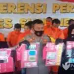 Kapolres Sumenep: Butuh Kerja Ekstra Tangkap Bandar Narkoba