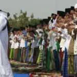 Begini Niat, Tata Cara dan Bacaan Salat Iduladha Saat Wabah Corona