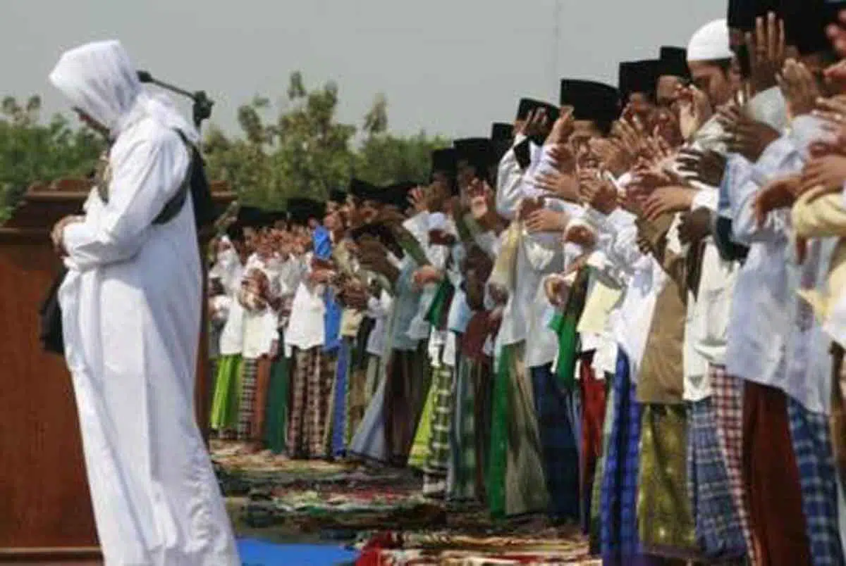 Begini Niat, Tata Cara dan Bacaan Salat Iduladha Saat Wabah Corona