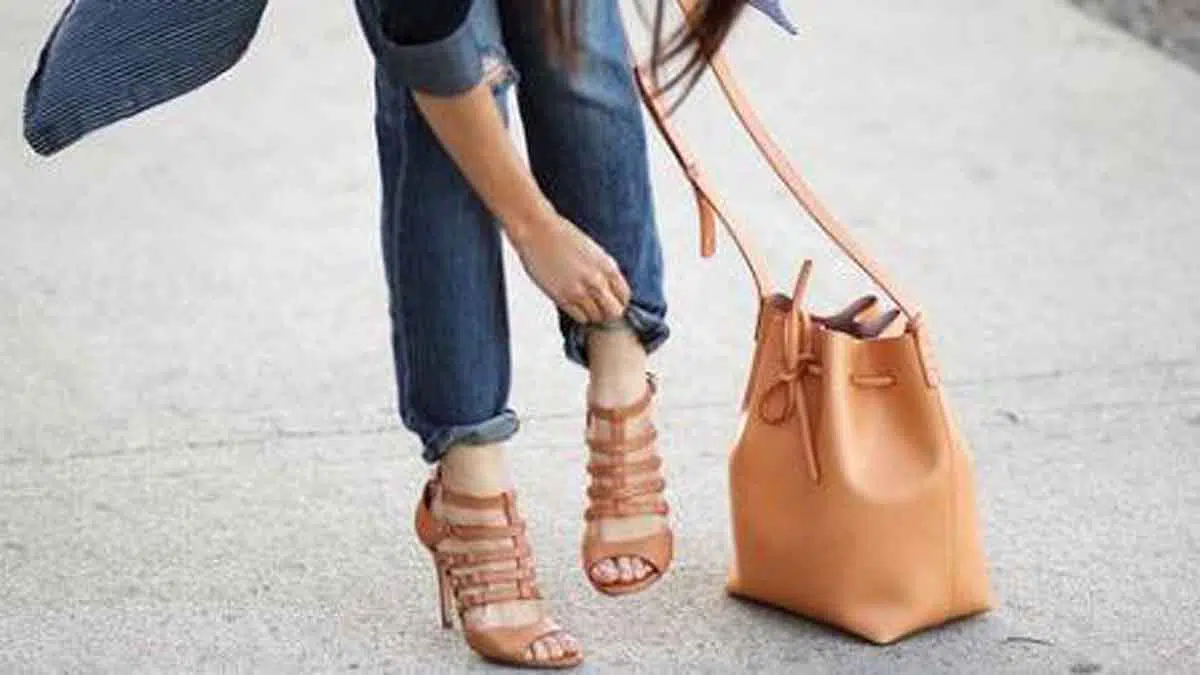 Bucket Bag
