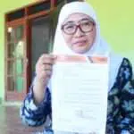 Nyai Eva: Surat Tugas dari Partai Hanura sebagai Bacawabup Sumenep Belum Dicabut