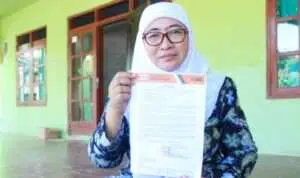 Nyai Eva: Surat Tugas dari Partai Hanura sebagai Bacawabup Sumenep Belum Dicabut